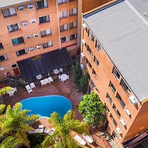 Aparthotel Perth Central City Stay Apartment Hotel